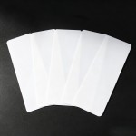 Thick Uncut Nano Sheet