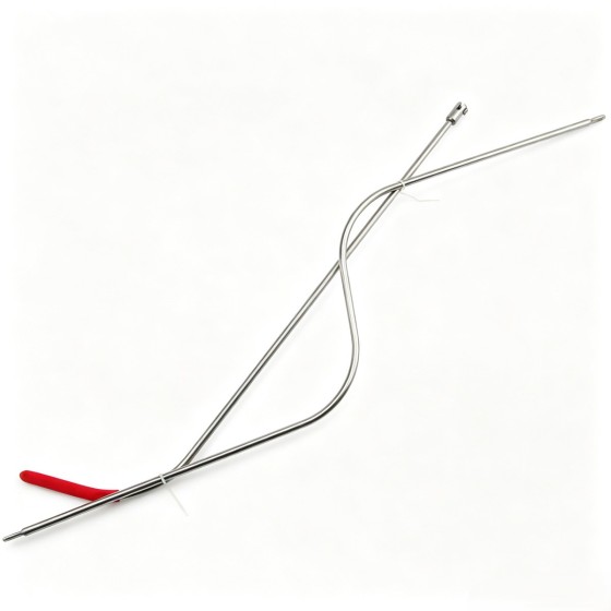Old-Style Small Peephole Universal Repair Tool
