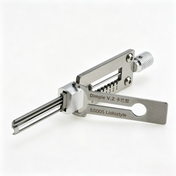 AB KABA 2-in-1 Positioning Tool