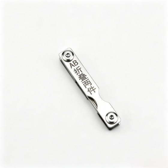 AB KABA Folding Foil Impressioning Tool Set (2-Piece)