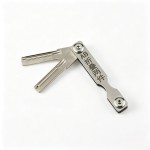 AB KABA Folding Foil Impressioning Tool Set (2-Piece)