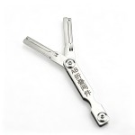 AB KABA Folding Foil Impressioning Tool Set (2-Piece)
