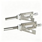AB KABA &amp; Crescent 2-in-1 Positioning Tool Set (2-Piece)
