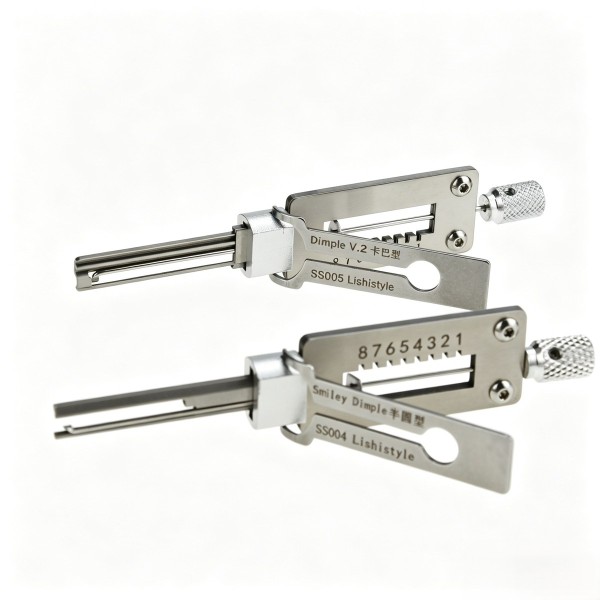 AB KABA &amp; Crescent 2-in-1 Positioning Tool Set (2-Piece)