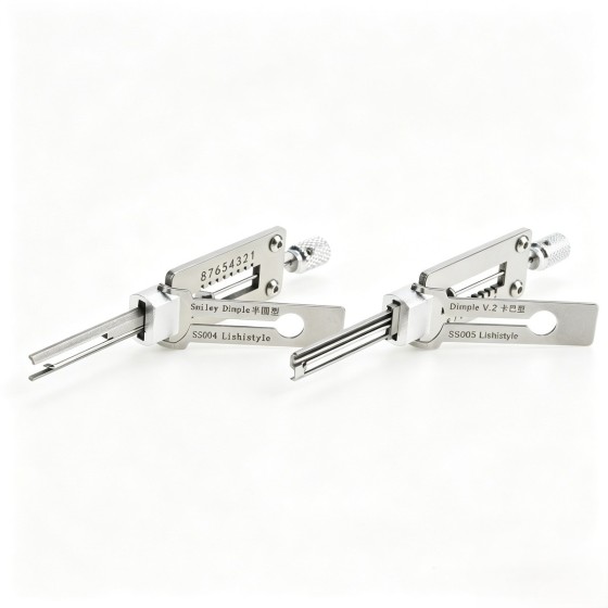 AB KABA &amp; Crescent 2-in-1 Positioning Tool Set (2-Piece)