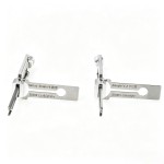 AB KABA &amp; Crescent 2-in-1 Positioning Tool Set (2-Piece)