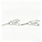 AB KABA &amp; Crescent 2-in-1 Positioning Tool Set (2-Piece)