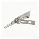 S-Groove Electric Control Lock 2-in-1 Tool