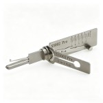 S-Groove Electric Control Lock 2-in-1 Tool