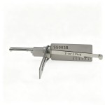 Straight-Groove Padlock 2-in-1 Positioning Tool (Right)