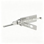 Straight-Groove Padlock 2-in-1 Positioning Tool (Left)