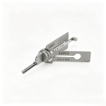 Straight-Groove Padlock 2-in-1 Positioning Tool (Left)