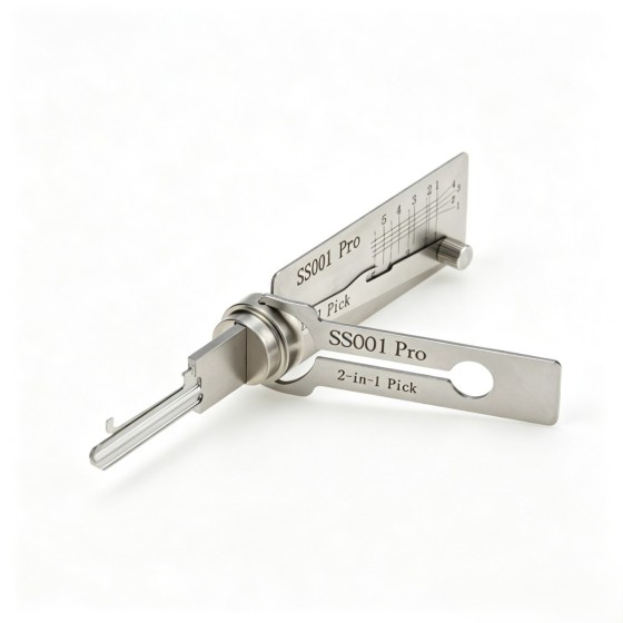 Straight-Groove Fire Door 2-in-1 Positioning Tool
