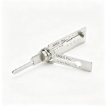Straight-Groove Fire Door 2-in-1 Positioning Tool