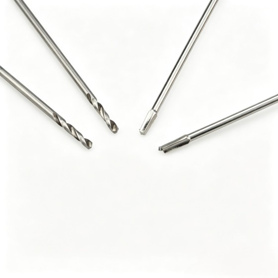 Cross Lock Drilling Tool Set (2-Piece)