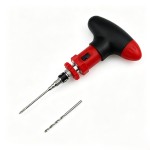 Cross Latch & Auto Lock Drilling Quick Open Tool