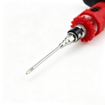 Cross Latch & Auto Lock Drilling Quick Open Tool