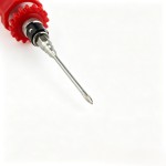Cross Latch & Auto Lock Drilling Quick Open Tool