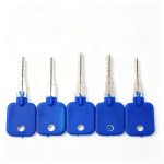 Cross Lock Test Key Set (5-Piece)
