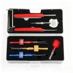 2nd Gen Cross Lock Quick Open Set