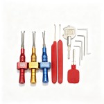2nd Gen Cross Lock Quick Open Set