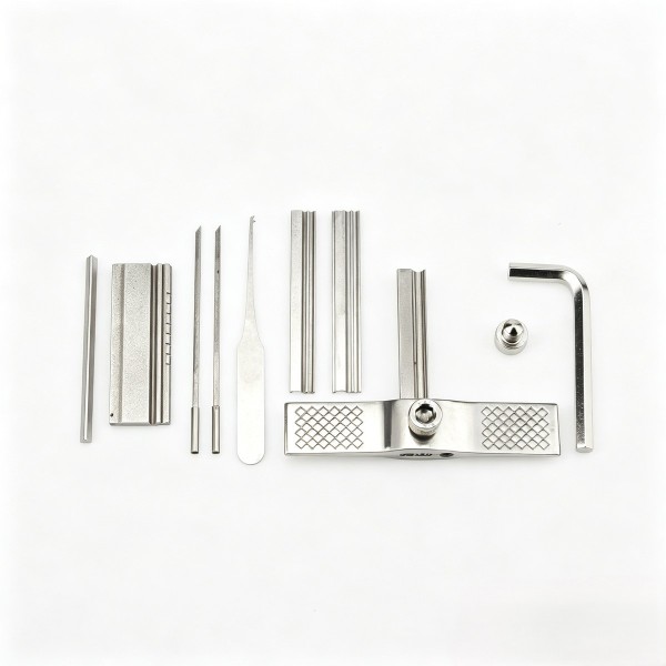 HUK AB Key Blank