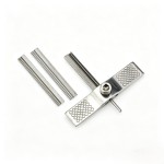 HUK AB Key Blank