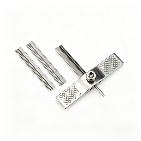 HUK AB Key Blank