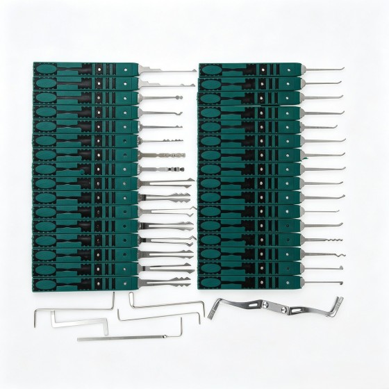 KLOM Lock Pick Set (38-Piece)