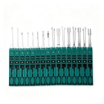KLOM Lock Pick Set (38-Piece)