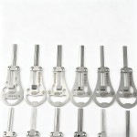 Integrated Guide Pin Set (12-Piece)