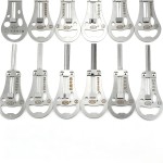 Integrated Guide Pin Set (12-Piece)