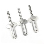 Integrated Guide Pin AB Set (3-Piece)