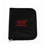 Stainless Steel Lock Pick Set (12-Piece)