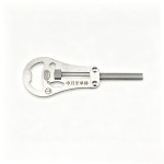 Zhong Yueya Single-Row Key Blank