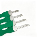 8-Head Comb Pick Tool