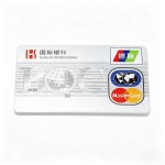Credit Card Lock Pick Set