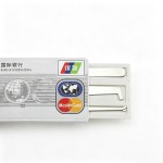 Credit Card Lock Pick Set