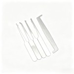 Credit Card Lock Pick Set