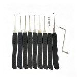 Lock Pick Set (9-Piece)