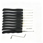 Lock Pick Set (9-Piece)