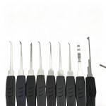 Lock Pick Set (9-Piece)