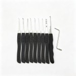 Lock Pick Set (9-Piece)