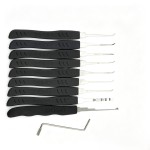 Lock Pick Set (9-Piece)